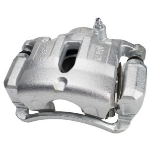 Hyundai Tucson Kia Sportage Front Driver & Passenger Side 2 Piece Brake Caliper Set TRQ CLA32303