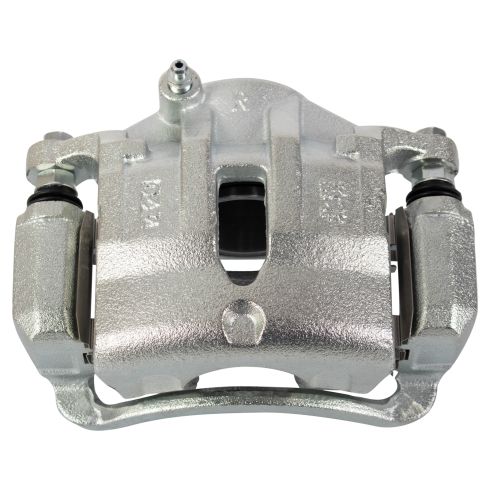 Hyundai Tucson Kia Sportage Front Driver & Passenger Side 2 Piece Brake Caliper Set TRQ CLA32303 - Image 2