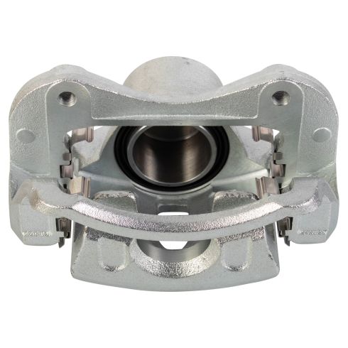 Hyundai Tucson Kia Sportage Front Driver & Passenger Side 2 Piece Brake Caliper Set TRQ CLA32303 - Image 3