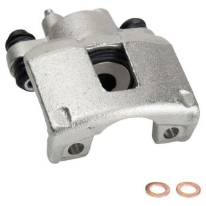 1994-98 Jeep Grand Cherokee Rear Driver & Passenger Side 2 Piece Brake Caliper Set TRQ CLA32311