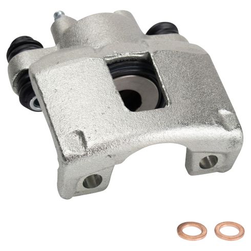 1994-98 Jeep Grand Cherokee Rear Driver & Passenger Side 2 Piece Brake Caliper Set TRQ CLA32311