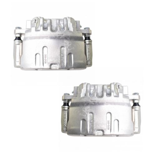 Cadillac CTS STS Front Driver & Passenger Side 2 Piece Brake Caliper Set TRQ CLA32319 - Image 6