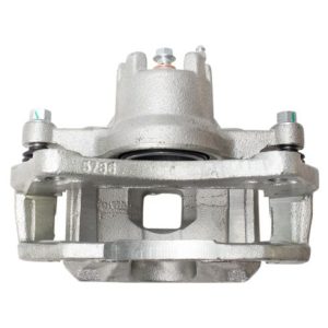 Dodge Caliber Front Driver & Passenger Side 2 Piece Brake Caliper Set TRQ CLA32328