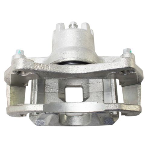 Dodge Caliber Front Driver & Passenger Side 2 Piece Brake Caliper Set TRQ CLA32328 - Image 4
