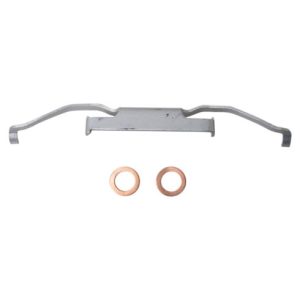Ford Escape Mercury Mariner Front Driver & Passenger Side 2 Piece Brake Caliper Set TRQ CLA32331