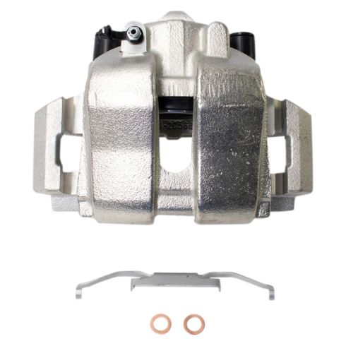 Ford Escape Mercury Mariner Front Driver & Passenger Side 2 Piece Brake Caliper Set TRQ CLA32331 - Image 3