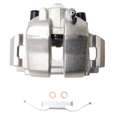 Ford Escape Mercury Mariner Front Driver & Passenger Side 2 Piece Brake Caliper Set TRQ CLA32331 - Image 5