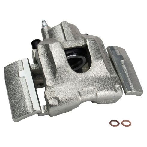 2007-17 Ford Expedition Lincoln Navigator Rear Driver & Passenger Side 2 Piece Brake Caliper Set TRQ CLA32337