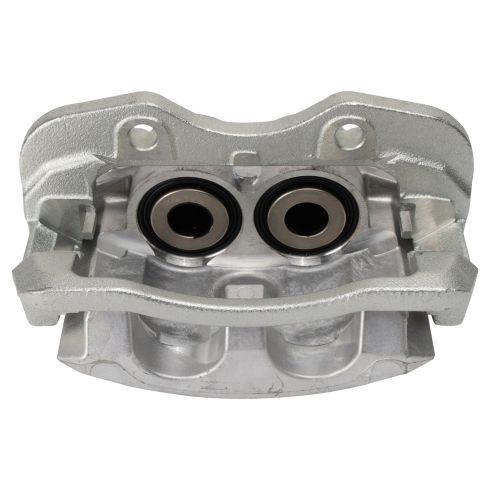 Chevrolet GMC Cadillac Rear Driver & Passenger Side 2 Piece Brake Caliper Set TRQ CLA32342 - Image 2