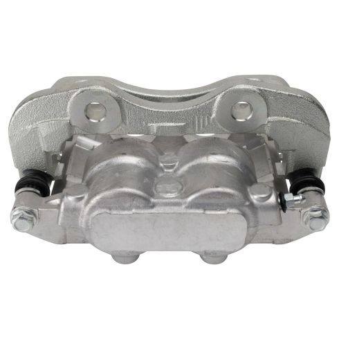Chevrolet GMC Cadillac Rear Driver & Passenger Side 2 Piece Brake Caliper Set TRQ CLA32342 - Image 3