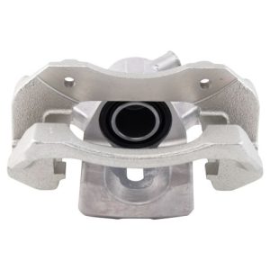 2012-17 Toyota Prius V Rear Driver & Passenger Side 2 Piece Brake Caliper Set TRQ CLA32357