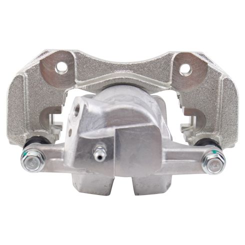 2012-17 Toyota Prius V Rear Driver & Passenger Side 2 Piece Brake Caliper Set TRQ CLA32357 - Image 2