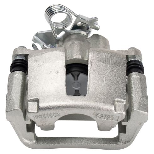 Ford Lincoln Rear Driver & Passenger Side 2 Piece Brake Caliper Set TRQ CLA32371