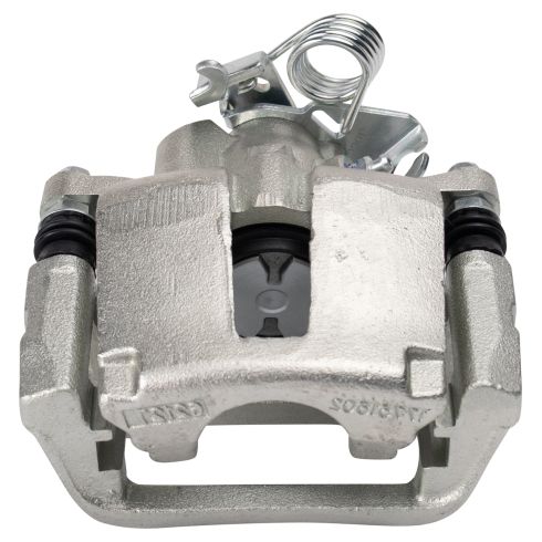 Ford Lincoln Rear Driver & Passenger Side 2 Piece Brake Caliper Set TRQ CLA32371 - Image 4