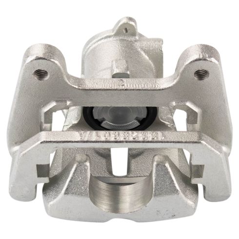 2014-20 Jeep Cherokee Rear Driver & Passenger Side with 320mm Diameter Rear Rotors 2 Piece Brake Caliper Set TRQ CLA32378 - Image 2
