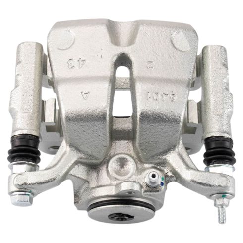 2014-20 Jeep Cherokee Rear Driver & Passenger Side with 320mm Diameter Rear Rotors 2 Piece Brake Caliper Set TRQ CLA32378 - Image 6
