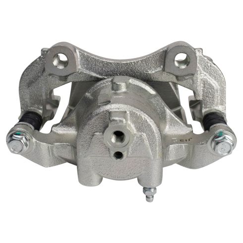 Nissan Versa Versa Note Front Driver & Passenger Side 2 Piece Brake Caliper Set TRQ CLA32382 - Image 5