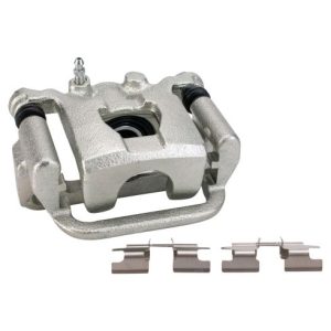 Nissan Sentra Rear Driver & Passenger Side 2 Piece Brake Caliper Set TRQ CLA32383