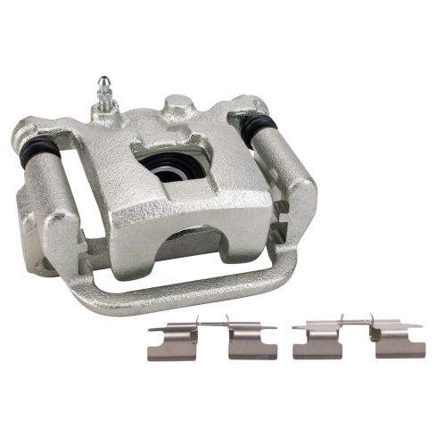 Nissan Sentra Rear Driver & Passenger Side 2 Piece Brake Caliper Set TRQ CLA32383