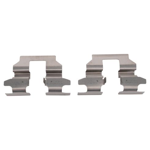 Nissan Sentra Rear Driver & Passenger Side 2 Piece Brake Caliper Set TRQ CLA32383 - Image 2