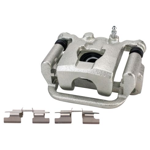 Nissan Sentra Rear Driver & Passenger Side 2 Piece Brake Caliper Set TRQ CLA32383 - Image 5