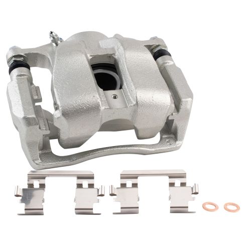Acura RDX RLX Front Driver & Passenger Side 2 Piece Brake Caliper Set TRQ CLA32410 - Image 5