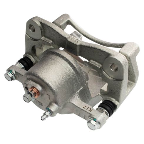 Toyota Yaris Front Driver & Passenger Side 2 Piece Brake Caliper Set TRQ CLA32411 - Image 4