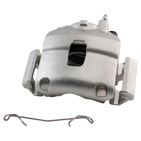 Jeep Compass Renegade Fiat 500X Rear Driver & Passenger Side 2 Piece Brake Caliper Set TRQ CLA32418 - Image 3