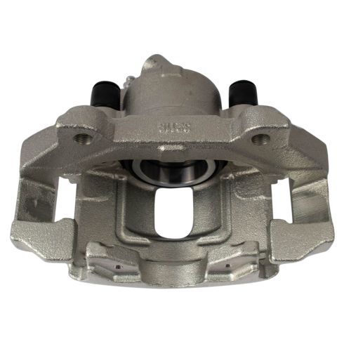 Fiat 500 Front Driver & Passenger Side 2 Piece Brake Caliper Set TRQ CLA32419 - Image 3