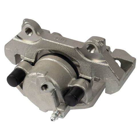 Fiat 500 Front Driver & Passenger Side 2 Piece Brake Caliper Set TRQ CLA32419 - Image 4