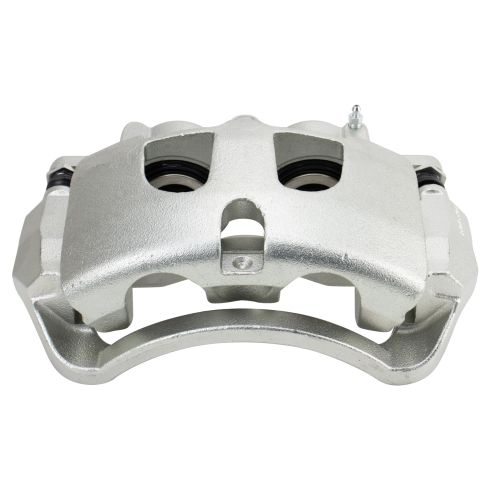 Sterling Truck Dodge Ram Front & Rear 2 Piece Brake Caliper Set TRQ CLA32433 - Image 4