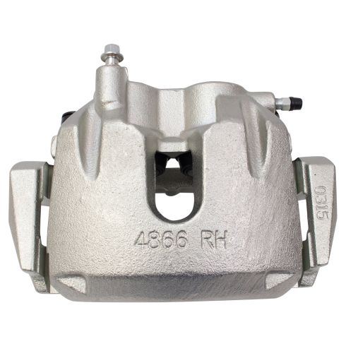 2011-19 Jeep Grand Cherokee Dodge Durango Front Driver & Passenger Side 2 Piece Brake Caliper Set TRQ CLA32435 - Image 4