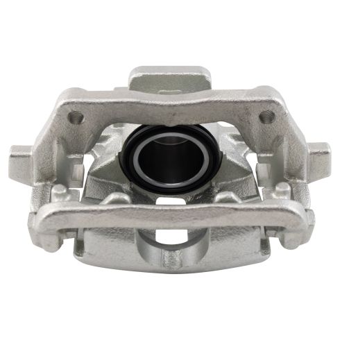 Mini Cooper Front Driver & Passenger Side 2 Piece Brake Caliper Set TRQ CLA40997