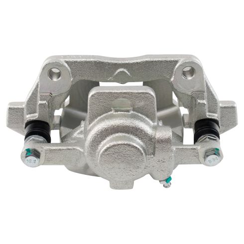Mini Cooper Front Driver & Passenger Side 2 Piece Brake Caliper Set TRQ CLA40997 - Image 2