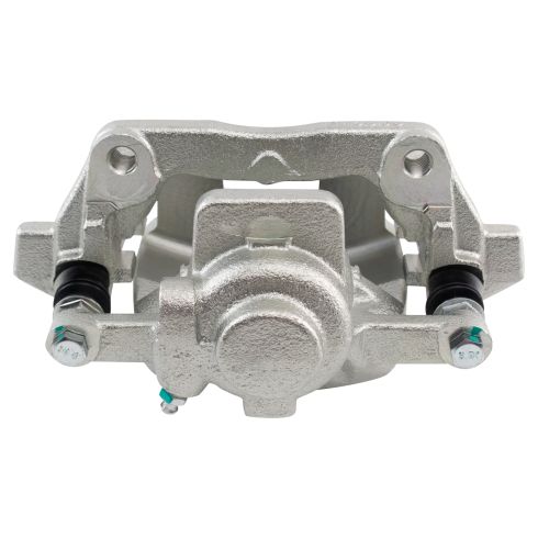 Mini Cooper Front Driver & Passenger Side 2 Piece Brake Caliper Set TRQ CLA40997 - Image 6