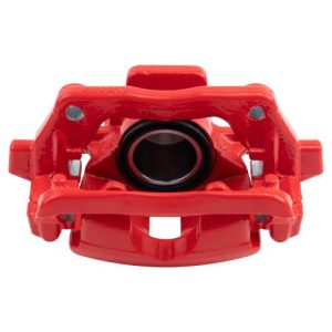 Mini Cooper Front Driver & Passenger Side 2 Piece Brake Caliper Set TRQ Performance CLA41003