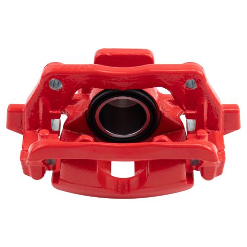 Mini Cooper Front Driver & Passenger Side 2 Piece Brake Caliper Set TRQ Performance CLA41003