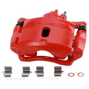 Honda Civic Insight Front Driver & Passenger Side 2 Piece Brake Caliper Set TRQ Performance CLA49836