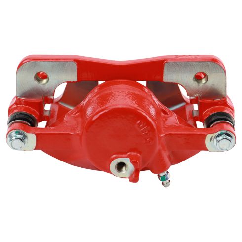 Honda Civic Insight Front Driver & Passenger Side 2 Piece Brake Caliper Set TRQ Performance CLA49836 - Image 2