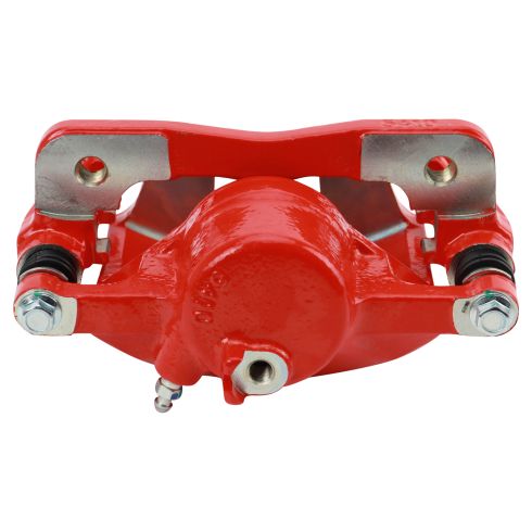 Honda Civic Insight Front Driver & Passenger Side 2 Piece Brake Caliper Set TRQ Performance CLA49836 - Image 6