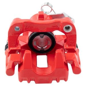 VW Beetle Golf Audi TT Rear Driver & Passenger Side 2 Piece Brake Caliper Set TRQ Performance CLA49851