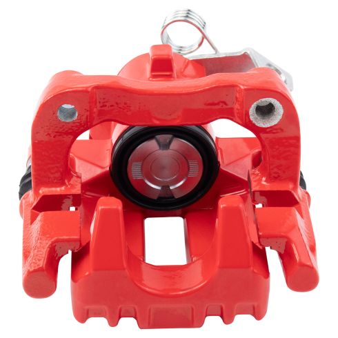 VW Beetle Golf Audi TT Rear Driver & Passenger Side 2 Piece Brake Caliper Set TRQ Performance CLA49851