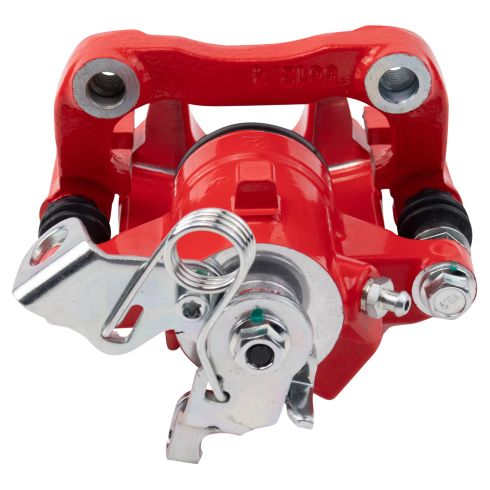 VW Beetle Golf Audi TT Rear Driver & Passenger Side 2 Piece Brake Caliper Set TRQ Performance CLA49851 - Image 2