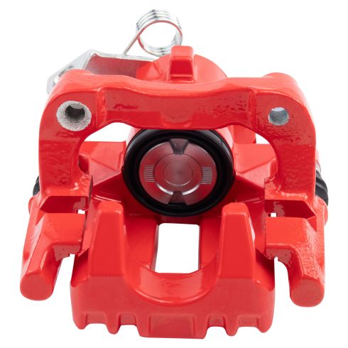 VW Beetle Golf Audi TT Rear Driver & Passenger Side 2 Piece Brake Caliper Set TRQ Performance CLA49851 - Image 5