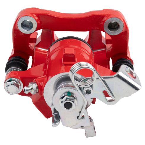 VW Beetle Golf Audi TT Rear Driver & Passenger Side 2 Piece Brake Caliper Set TRQ Performance CLA49851 - Image 6