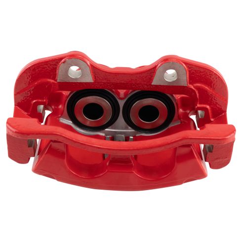 Chevrolet GMC Cadillac Rear Driver & Passenger Side 2 Piece Brake Caliper Set TRQ Performance CLA49855 - Image 6