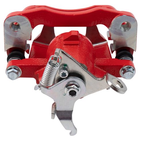 Dodge Journey Rear Driver & Passenger Side 2 Piece Brake Caliper Set TRQ Performance CLA49875 - Image 2