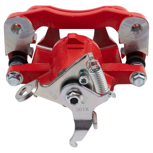 Dodge Journey Rear Driver & Passenger Side 2 Piece Brake Caliper Set TRQ Performance CLA49875 - Image 6
