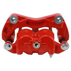 Nissan Infiniti Front Driver & Passenger Side 2 Piece Brake Caliper Set TRQ Performance CLA49892