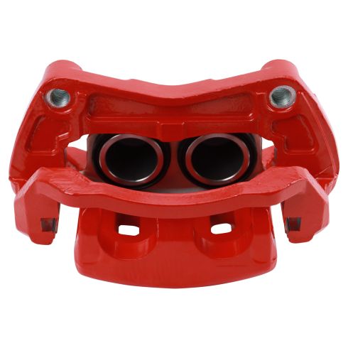 Nissan Infiniti Front Driver & Passenger Side 2 Piece Brake Caliper Set TRQ Performance CLA49892 - Image 2